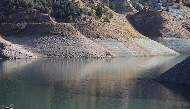 پرشدگی سدها با بارش‌های اخیر به ۳۴درصد رسید