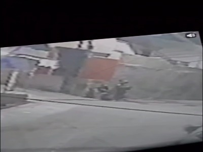 شهادت یک نوجوان در کرانه باختری