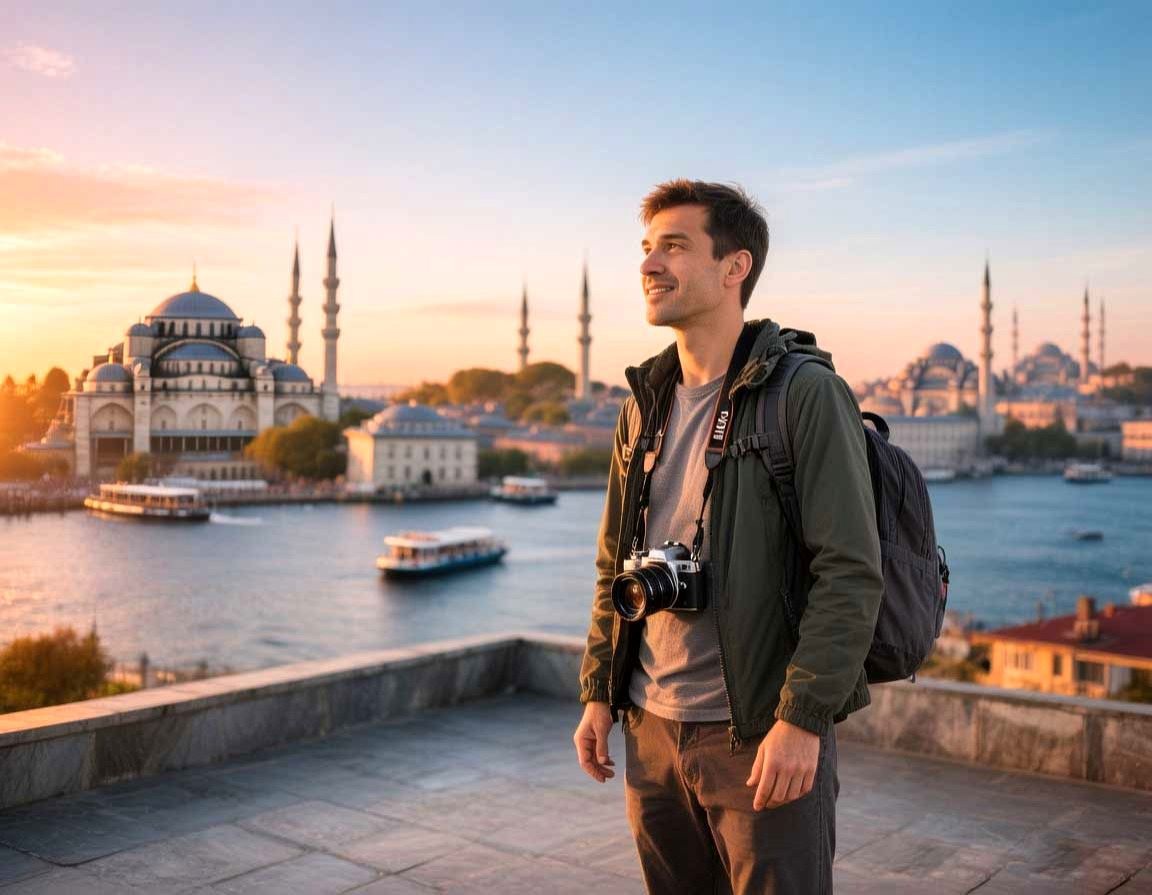 سفر به استانبول با کمترین هزینه در سال ۱۴۰۴ از زبان یک مسافر