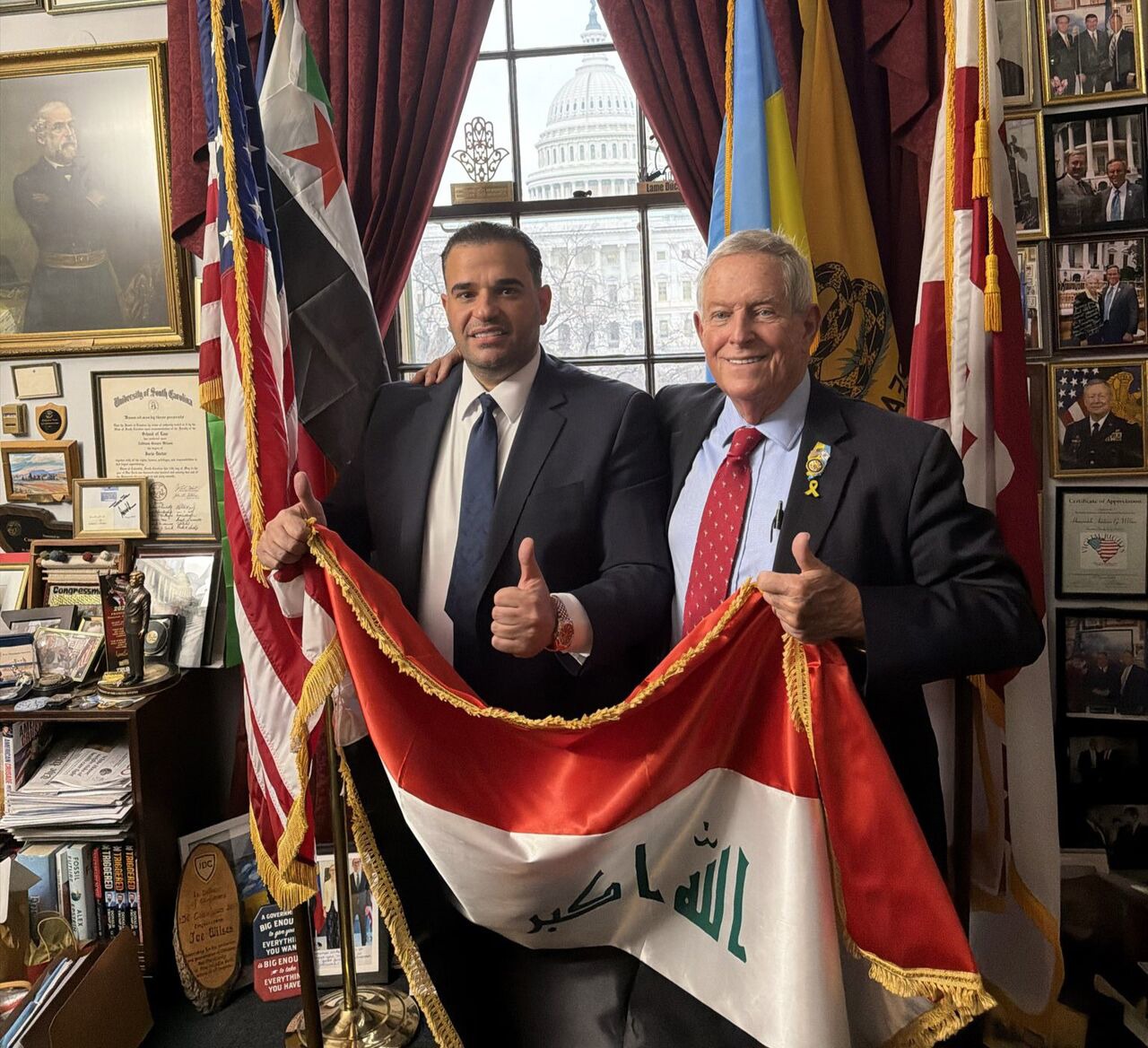 فشار بی‌سابقه واشنگتن به بغداد برای تأثیرگزاری بر انتخاب نخست وزیر عراق