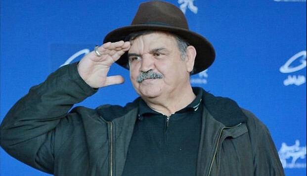 بازیگر سینما و تلویزیون خداحافظی کرد