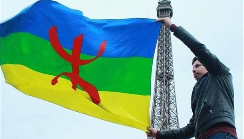 افشای طرح رژیم اسرائیل برای حمایت از جدایی طلبان الجزایری