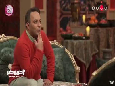 رسول نجفیان در شب یلدا «عجب رسمیه» خوند!