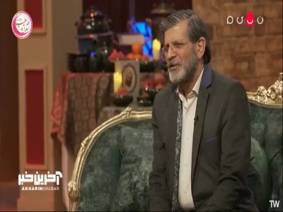 ناصر فیض: منظور حافظ از «فیض گل» در شعرش من هستم!