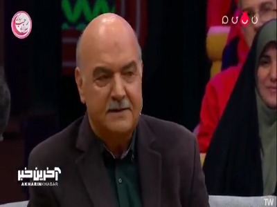 شوخی هومن حاجی عبداللهی با ایرج طهماسب؛ امروز اصلا اعصاب ندارید!