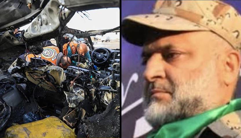 منابع نظامی اسرائیل: سکوت حماس در قبال ترور «رائد سعد»، آرامش پبش از طوفان است