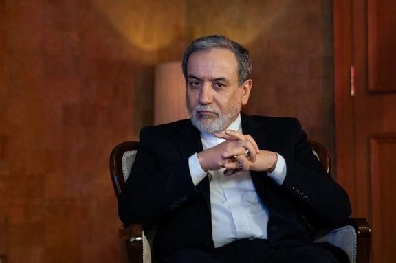 جمله منتسب به عراقچی درخصوص روسیه تکذیب شد