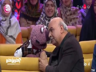 جناب خان خطاب به طهماسب: وقتی بغلت کردم بوی سیگار میدادی!