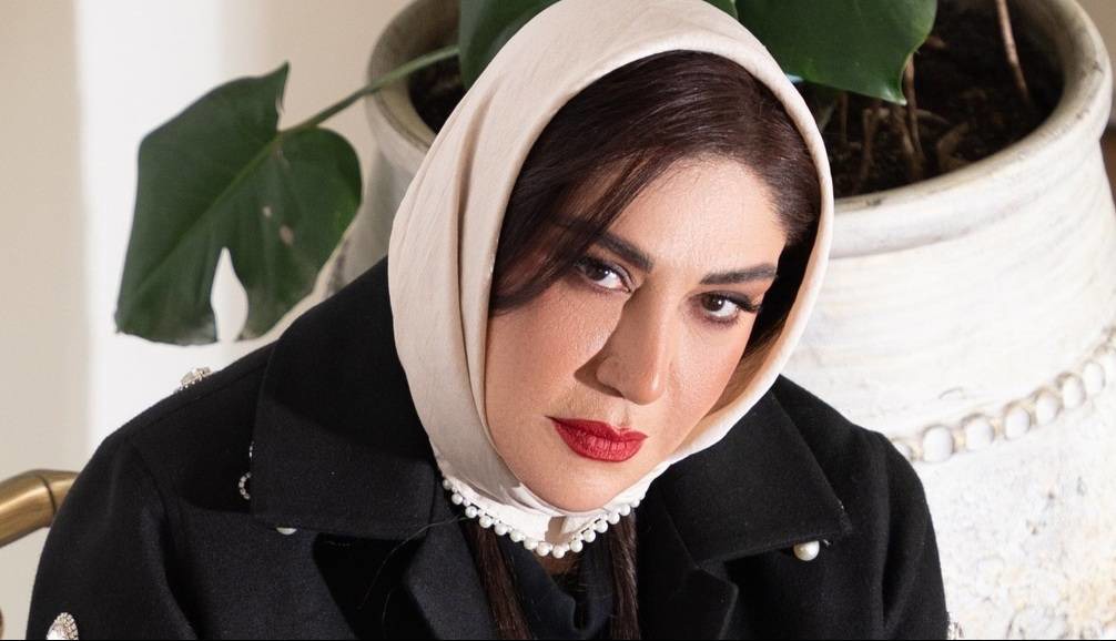 «نسیم ادبی» با عکس‌های جدیدش همه را شوکه کرد!