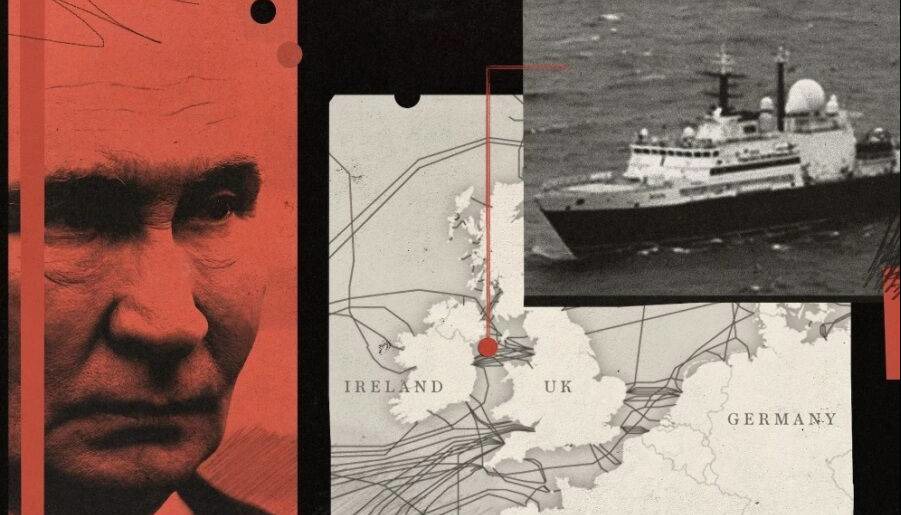 تلگراف: ایرلند ضعیف‌ترین حلقه امنیتی اروپا در برابر تهاجم احتمالی روسیه است