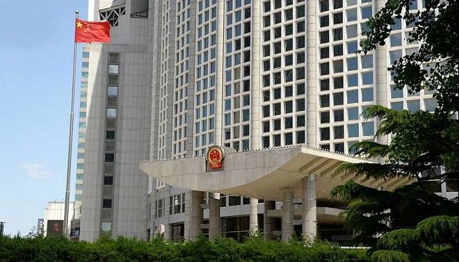 واکنش چین به راهزنی دریایی آمریکا در سواحل ونزوئلا