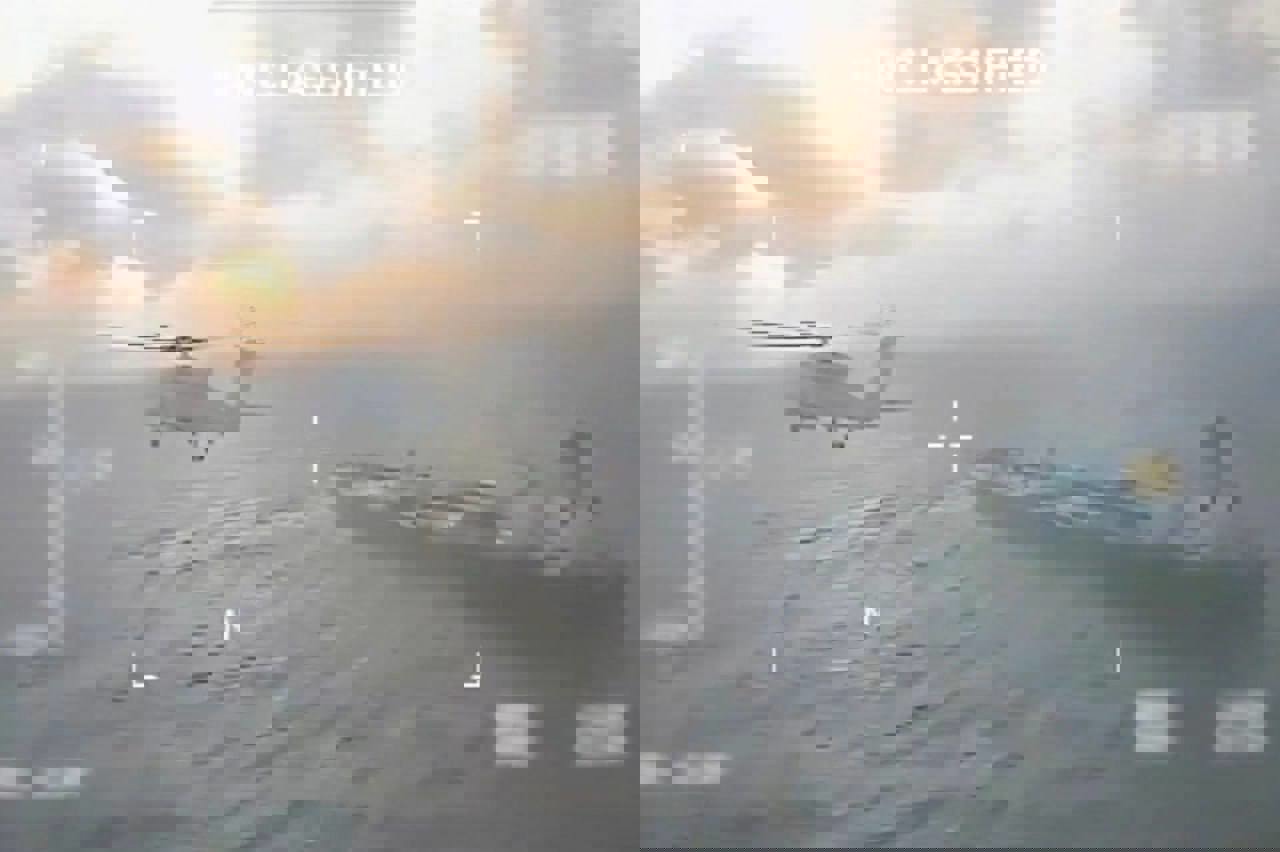 نیویورک تایمز: آمریکا نفتکش خالی را توقیف کرد!