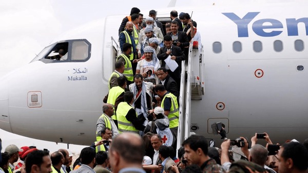 توافق جدید طرف‌های درگیر در صنعا؛ ۳ هزار اسیر در یمن تبادل می‌شوند