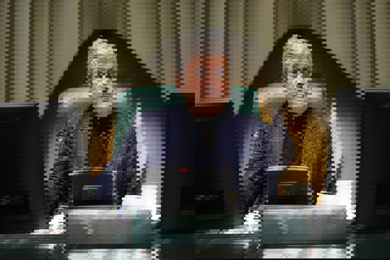 «تاجگردون» رئیس کمیسیون تلفیق بودجه ۱۴۰۵ شد