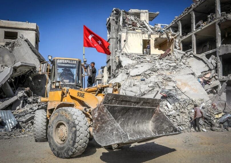 رسانه صهیونیست: ترکیه یکی از محورهای مهم گفتگوی نتانیاهو با ترامپ خواهد بود