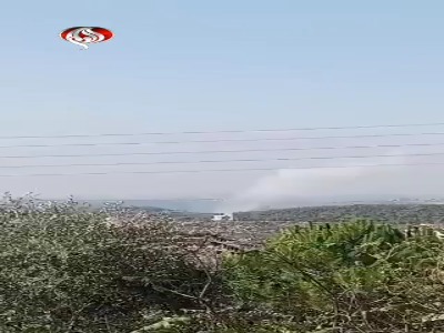 تصاویر دیگری از حمله هوایی صهیونیست ها به لبنان