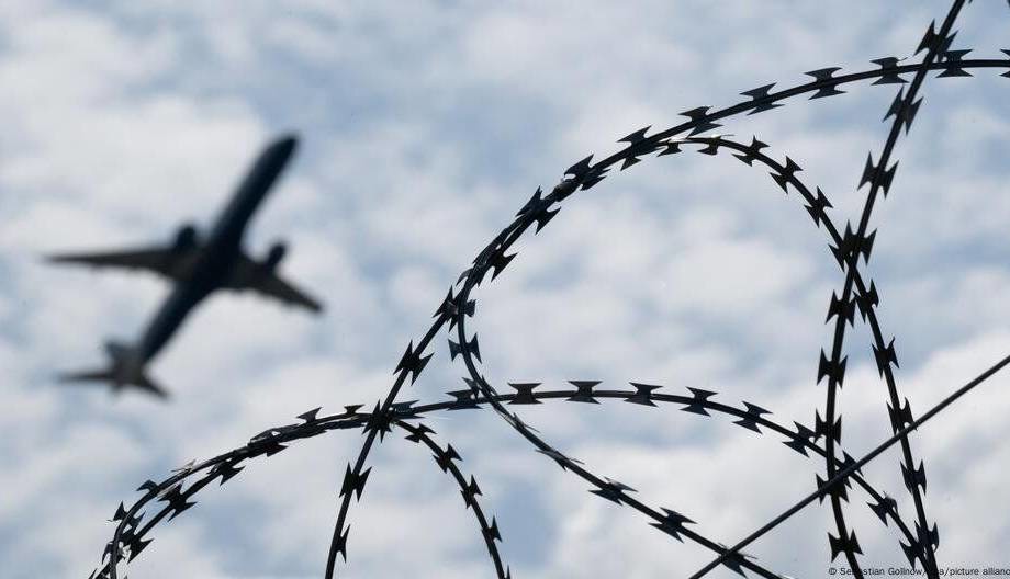 آلمان اخراج تبهکاران سوری را آغاز کرد