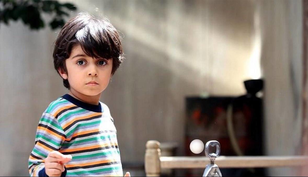 کاوه سریال زیرخاکی وارد دنیای مدلینگ شد!