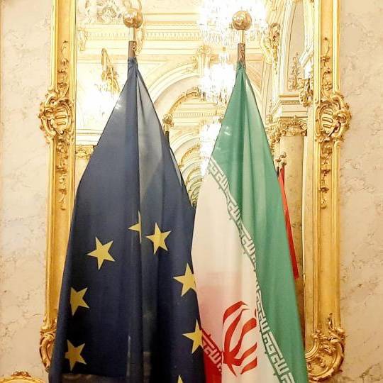 ایران و اروپا در نقطه صفر