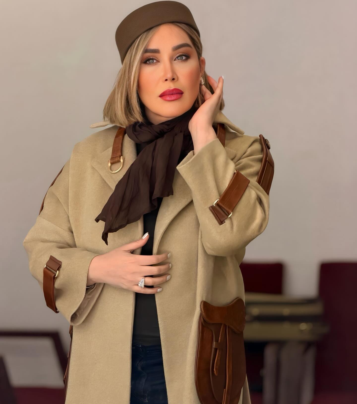 اخبار محرمانه