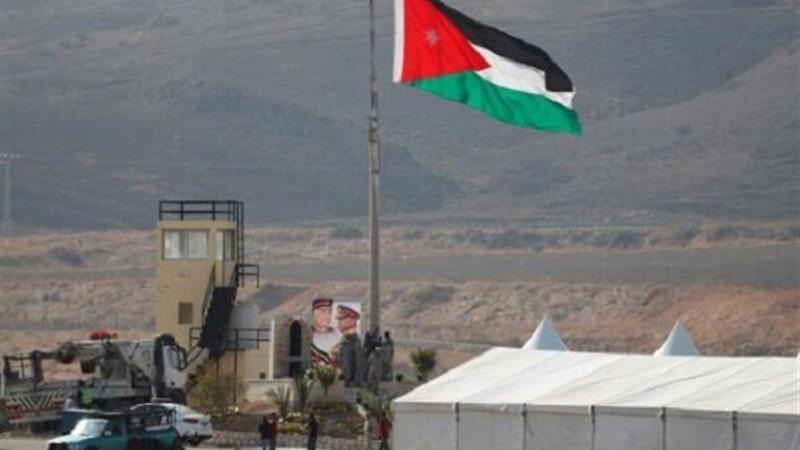 اردن به بهانه قاچاق مواد مخدر خاک سوریه را هدف قرار داد!