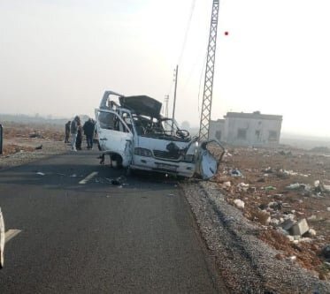 حمله پهپادی رژیم صهیونیستی به شرق لبنان؛ ۲ تن شهید شدند