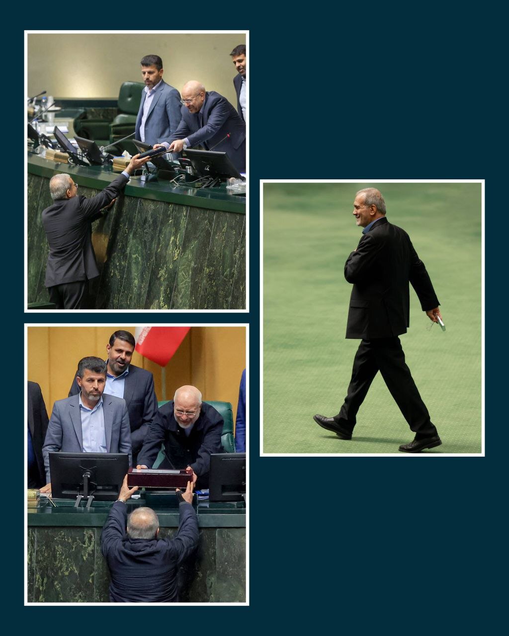 اخبار محرمانه