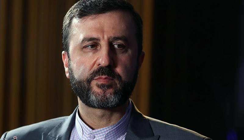 غریب‌آبادی: موضوع هسته‌ای بهانه است