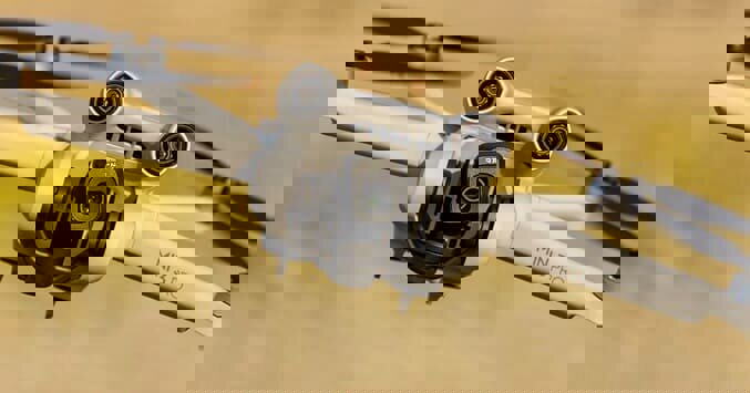 بزرگ‌ترین سازنده پهپاد جهان از آمریکا اخراج شد