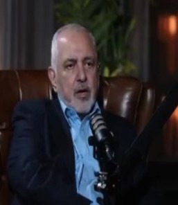 خاطره ظریف از دیدار با صدام