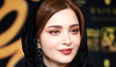 دکوراسیون کریسمسی خانه بهنوش طباطبایی جلب‌توجه کرد