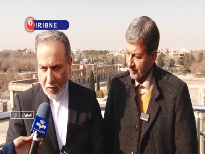 عراقچی: ماهواره‌های ایران مأموریت علمی دارند