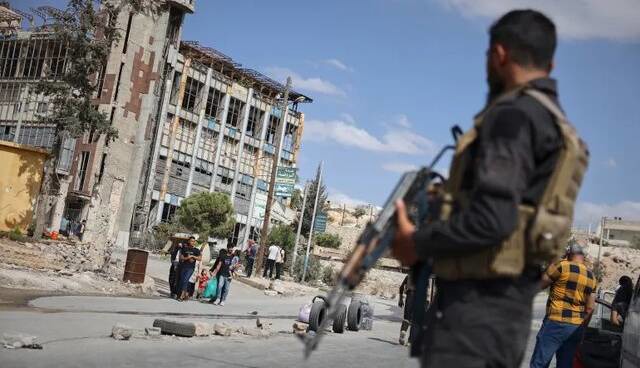 توقف مذاکرات سوریه با قسد از زبان یک مقام سوری