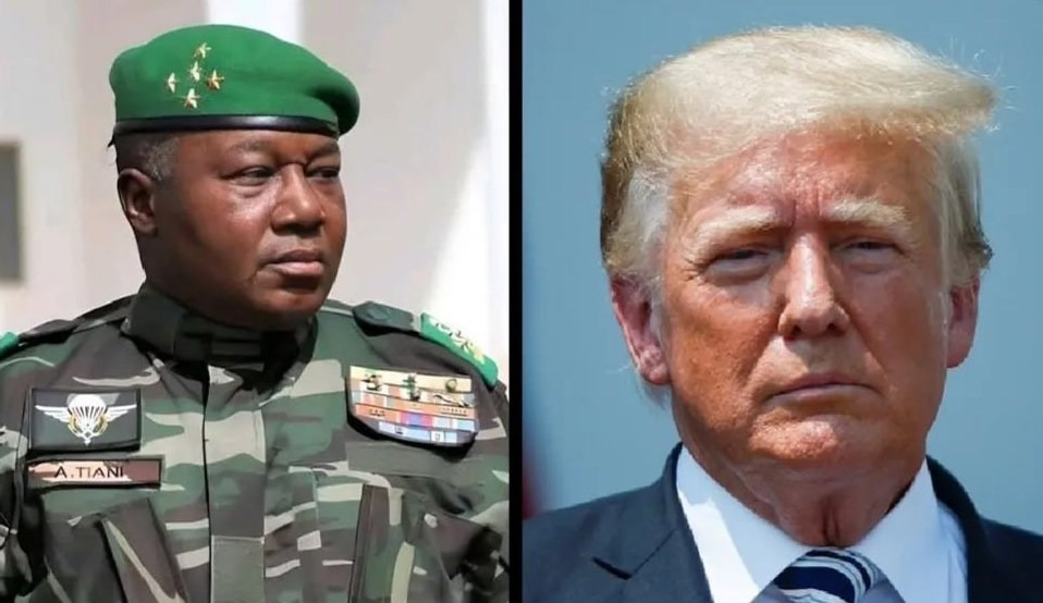 «نیجر» ورود آمریکایی‌ها به این کشور را ممنوع کرد