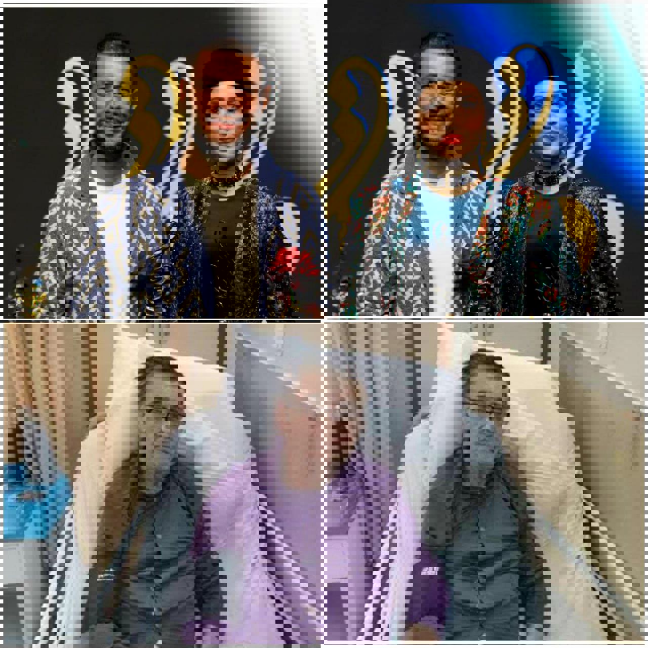 سوژه داغ هفته؛ از اعلام برندگان جشن حافظ تا تصاویر غم‌انگیزِ این روزهای رضا رویگری