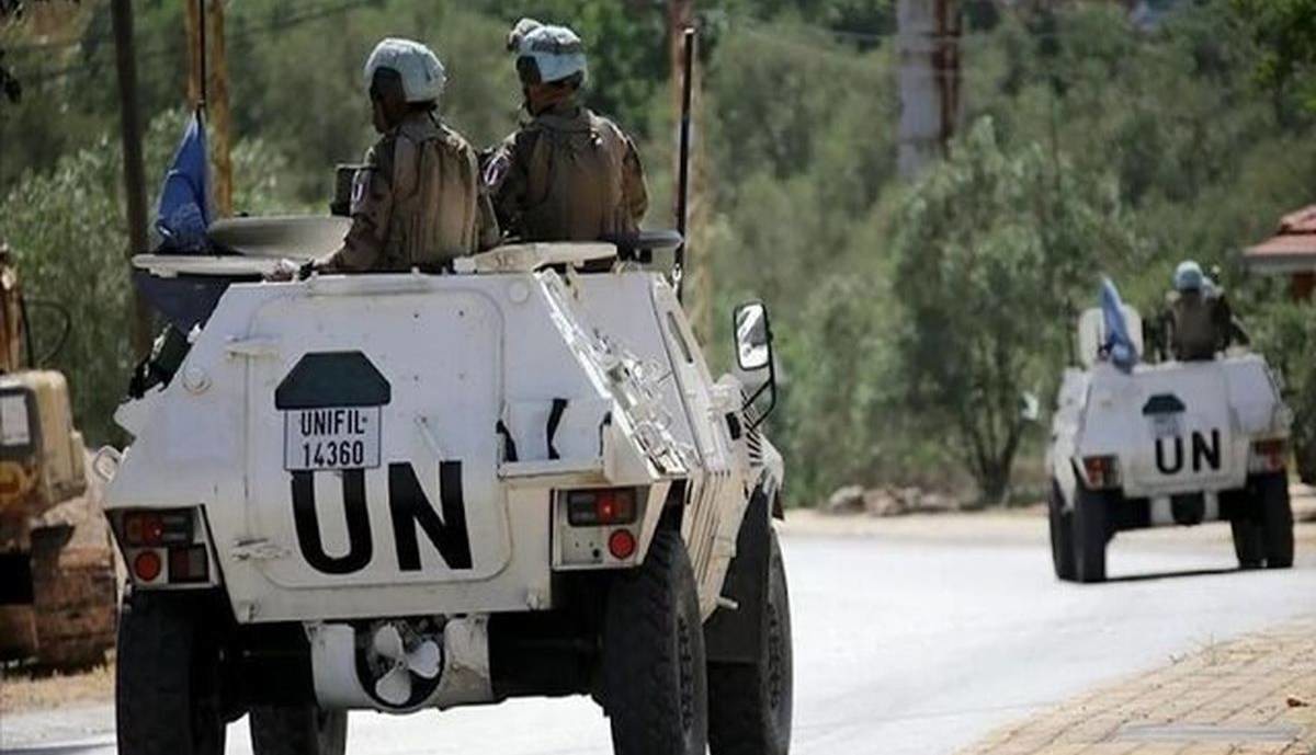 زخمی شدن یک نیروی یونیفل در پی حملات اسرائیل در جنوب لبنان