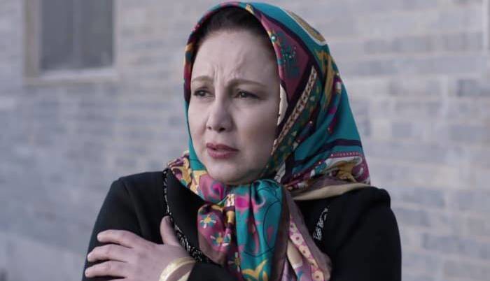 چهره ها/ قاب صمیمی از بهنوش بختیاری و خانواده جمشید هاشم‌پور