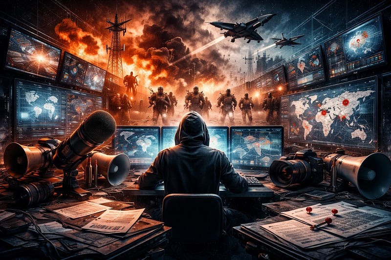 سرمقاله جوان/ منطق پنهان غربی که باید افشا شود