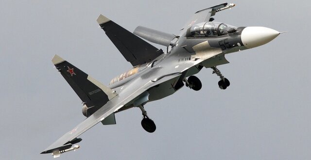 هدیه پوتین به بلاروس؛ سری جدید جنگنده‌های سوخو