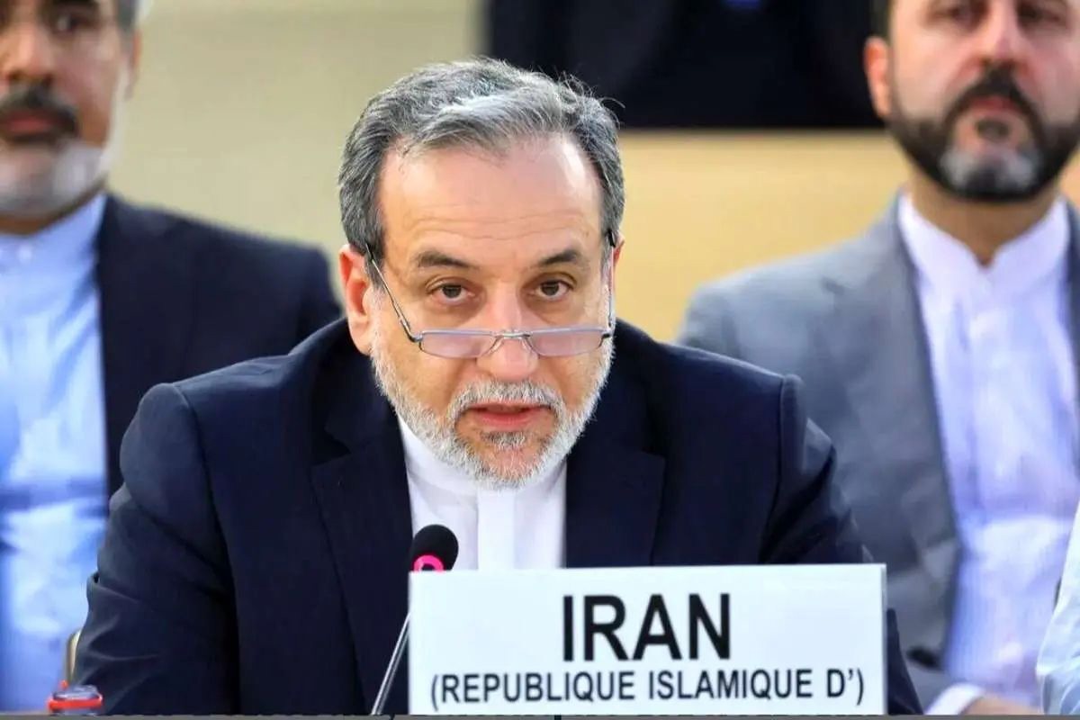 عراقچی: هنوز دولت موجود در افغانستان را شناسایی نکرده‌ایم