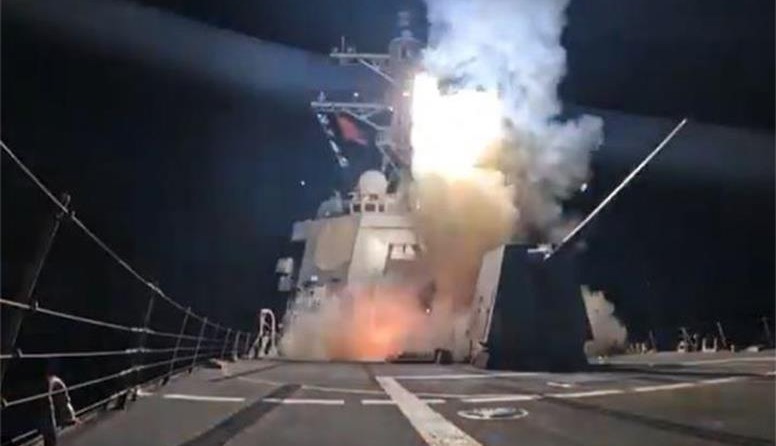 جزئیات تازه از حملات آمریکا به نیجریه در روز کریسمس