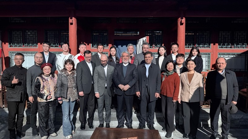 رحمانی فضلی: روابط ایران و چین می‌تواند بیش از گذشته به شراکتی پایدار تبدیل شود