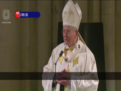 سکوت کلیسای فرانسه در برابر جنایات در غزه