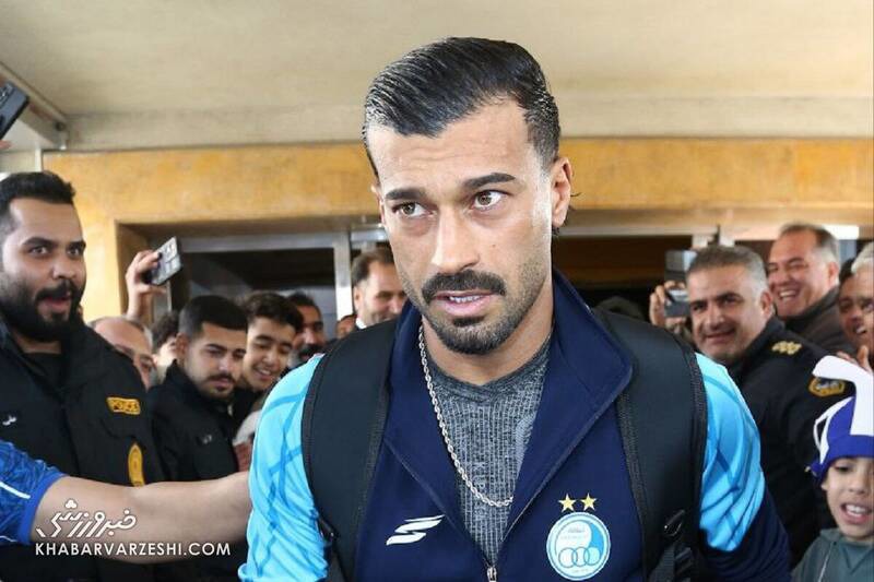 اولین واکنش رامین رضاییان به جدایی از استقلال