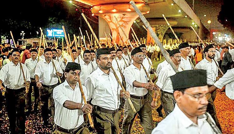 از گروه مخفی تا نیروی ویرانگر جهانی