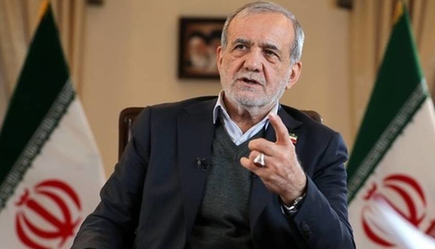 پزشکیان: کانون‌های قدرت نمی‌گذارند ما کارمان را درست انجام دهیم