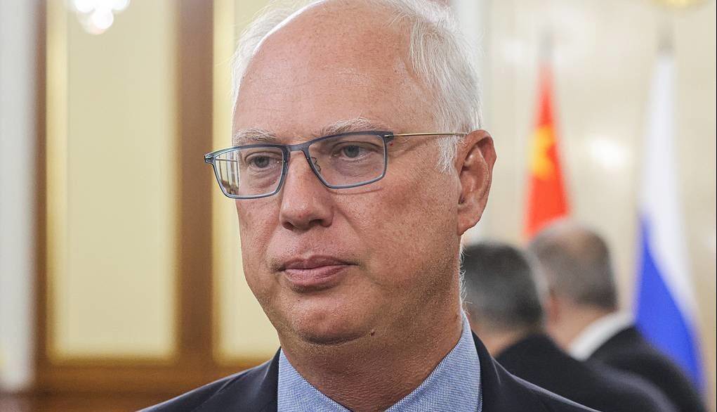 فرستاده پوتین: جهان تلاش های ترامپ برای برقرای صلح را می ستاید