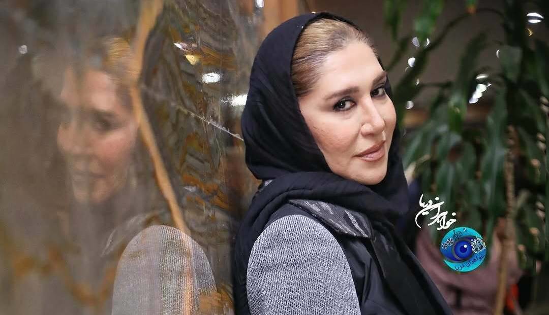 چهره ها/ نسیم ادبی با استایلی رسمی و مدرن در اکران «آن دیگری»