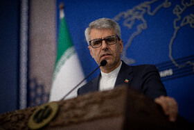 بقایی: نیروهای مسلح ما با تمام توان بر تقویت توانمندی‌های خود متمرکز هستند