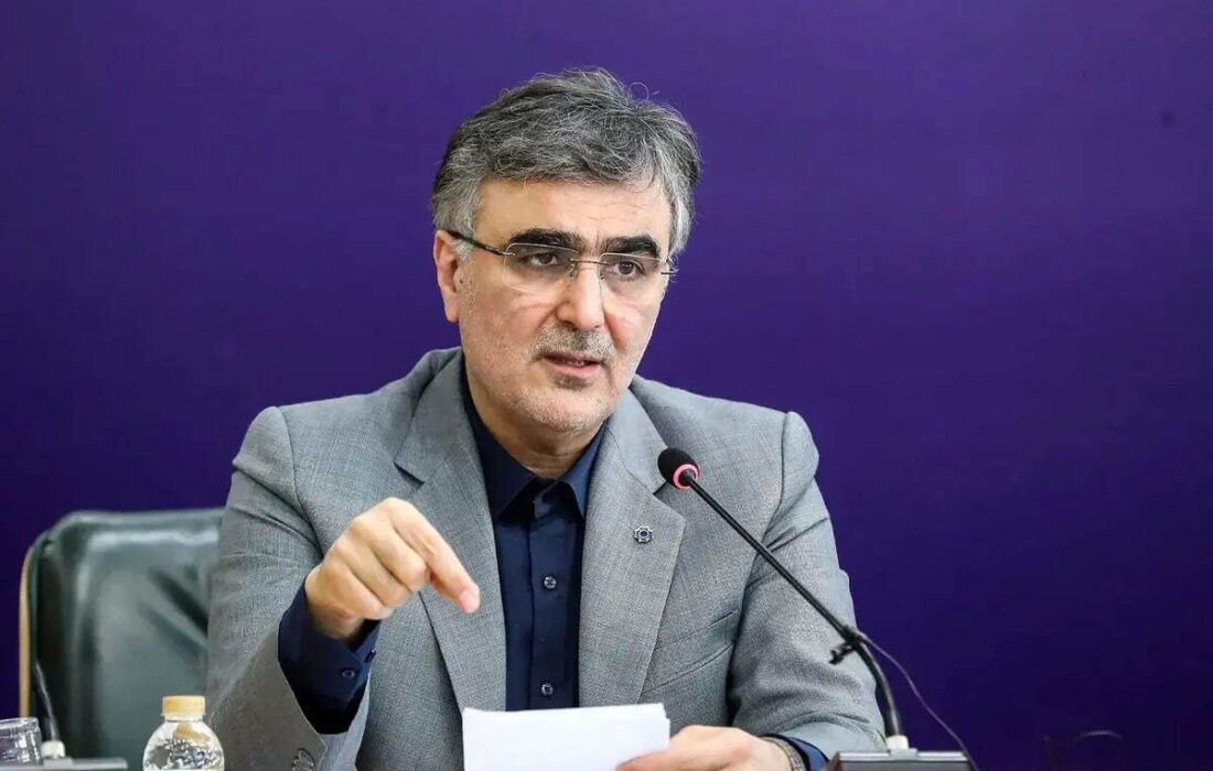 تکذیب استعفای دوباره فرزین توسط زوابط عمومی بانک مرکزی